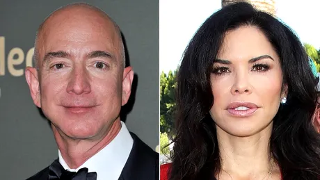 Pentru ea a divortat Jeff Bezos, cel mai bogat om din lume! E bruneta, siliconata si e maritata dar si-a inselat sotul cu miliardarul