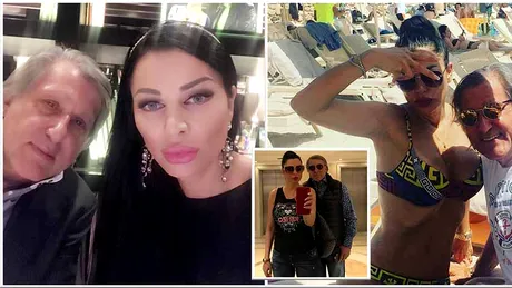 Ilie Nastase, decizie radicala dupa ce Brigitte a intentat divort de el! Ce a facut fostul tenismen dupa ce bruneta a recunoscut ca l-a INSELAT