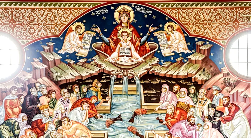 Calendar Ortodox 2020. Ce înseamnă Izvorul Tămăduirii, sărbătoarea pe care creștinii o țin astăzi