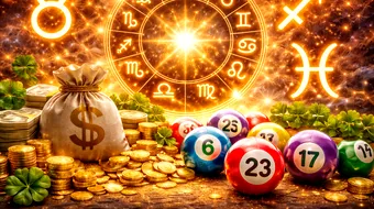 Horoscopul norocoșilor la Loto: zodiile care pot avea câștiguri neașteptate