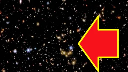 Telescopul Spațial James Webb a descoperit o galaxie bizară!