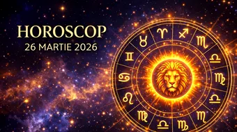 Horoscop 26 martie 2026. Ziua schimbărilor neașteptate pentru mai multe zodii