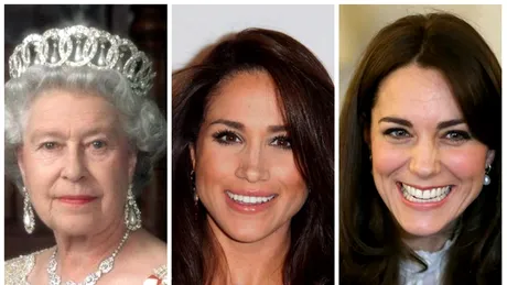 Ce regula a Casei Regale va incalca Regina Elisabeta de sarbatori, pentru logodnica printului Harry! Nu la fel a procedat si cu Kate Middleton, in 2010