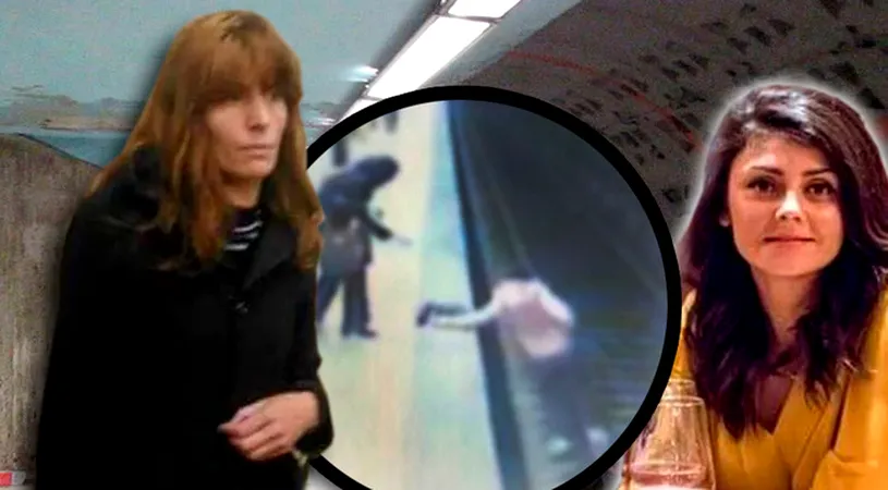 Magdalena Serban, inchisoare PE VIATA! Criminala de la metrou Dristor a primit pedeapsa meritata