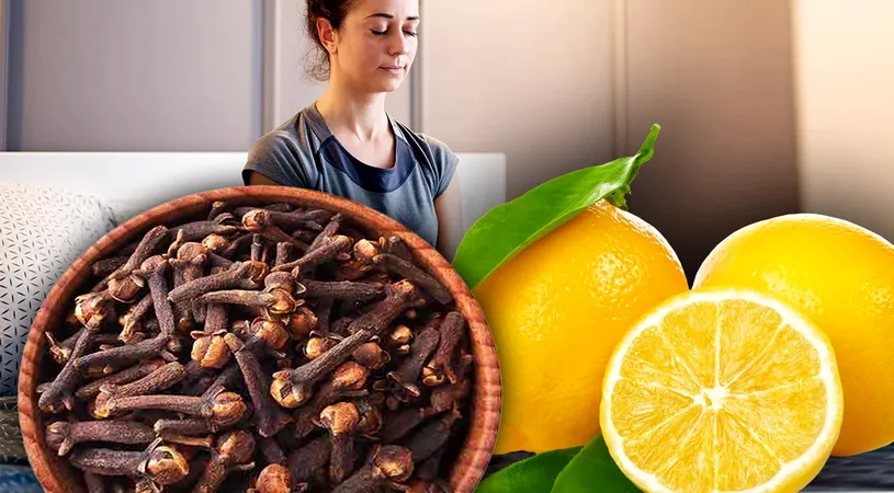 Remediul de cuișoare și lămâie care stimulează colagenul și oferă pielii un aspect neted și luminos