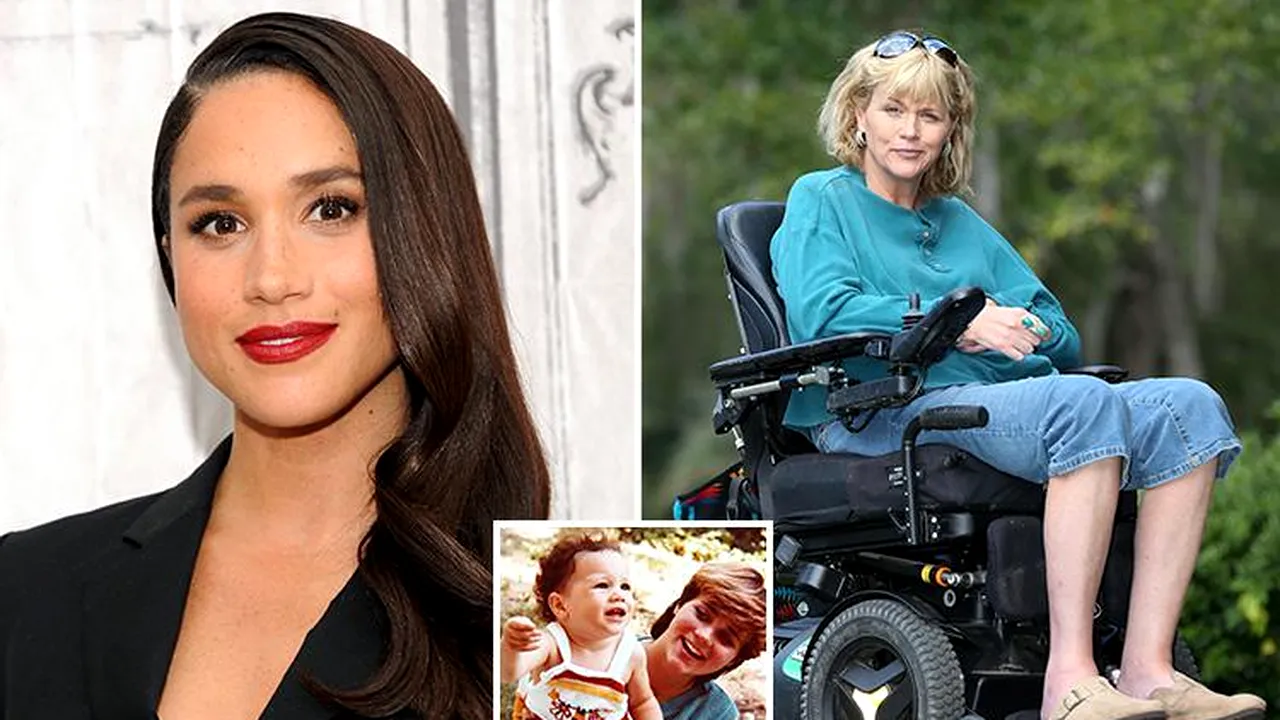 Meghan Markle nu si-a invitat sora la nunta regala samantha-grant 