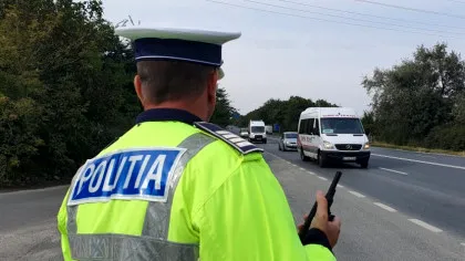 2025: Cât este de sigur să conduci cu 10 km/h peste limita de viteză? Primești sau nu amendă?!