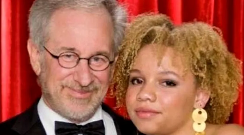 Șoc! Fiica adoptivă a lui Spielberg, Mikaela, joacă în filme pentru adulți! Motivul pentru care își vinde trupul bărbaților