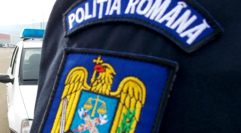 Gestul de nota 10 al unui polițist din București! Ce a făcut pe șosea în plină pandemie de coronavirus
