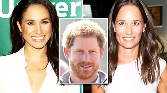 Meghan, comparata cu Pippa. Adevaratul motiv pentru care Harry s-a indragostit de fosta actrita