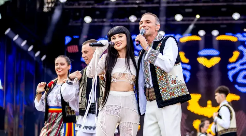 Ce a însemnat pentru Ion Paladi să cânte în ultima seară pe scena de la Untold alături de Irina Rimes