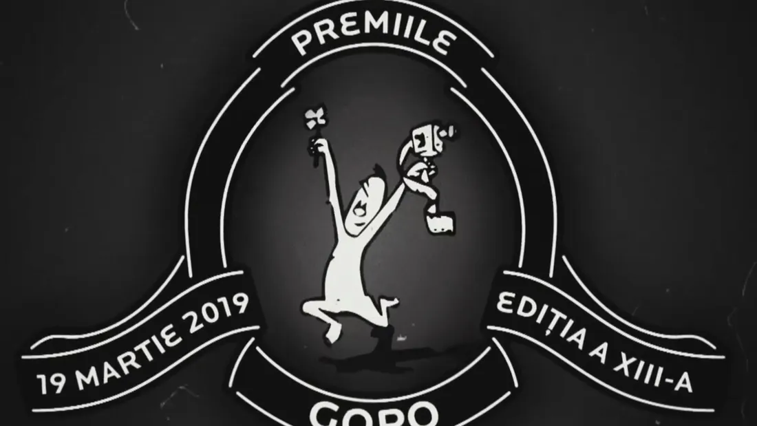 Nominalizari GOPO 2019. Cand si unde are loc a 13-a editie a galei de premiere