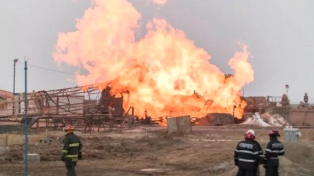 Ce s-a intamplat in urma exploziei din Harghita (5) 