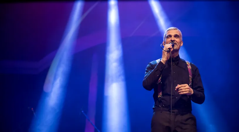 Aurelian Temișan revine pe scenă cu concertul „Unplugged – Eu, fără filtre”. Spectacol special la TNB