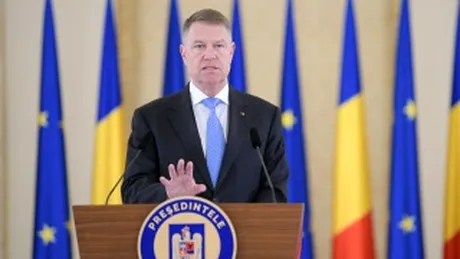 Prelungește Klaus Iohannis starea de urgență? ”Atenție mare, fiindcă pericolul uriaș în România este din momentul relaxării”