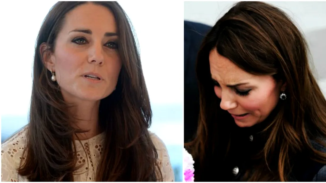 Kate Middleton a avut o copilarie nefericita! Ce s-a intamplat cu ducesa pe cand era doar o fetita
