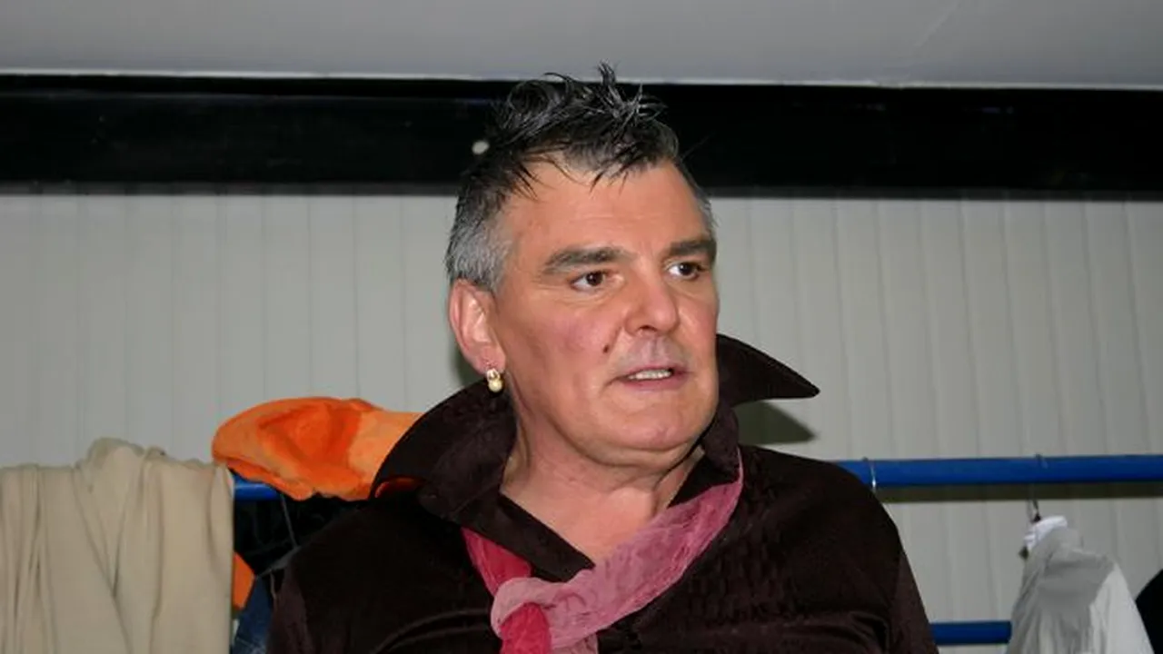 Ce a spus Florin Constantin de la Divertis despre sotia sa (1) 