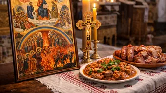 Duminica Înfricoșătoarei Judecăți și Lăsatul secului de carne, pe 15 februarie: semnificații și tradiții importante