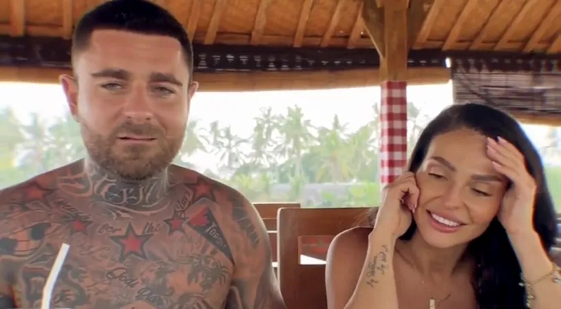 Lora i-a dat de gol! Francisca și TJ Miles, împreună în Bali: “Să fii fericită!”
