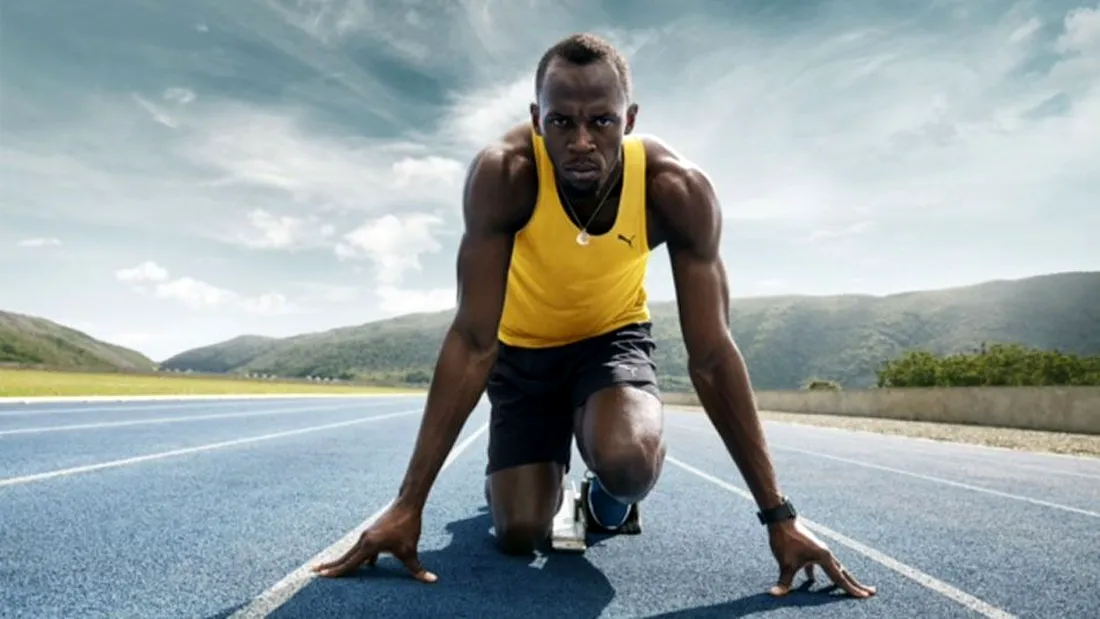 Usain Bolt e pus pe fapte mari: se apuca de FOTBAL! Celebrul atlet jamaican vrea sa joace in Premier League. Ce echipa il va testa