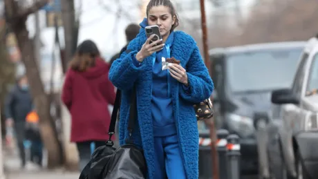 Theo Rose nu poate rezista tentațiilor dulci! Cu ce s-a răsfățat după un antrenament dur la sala de fitness