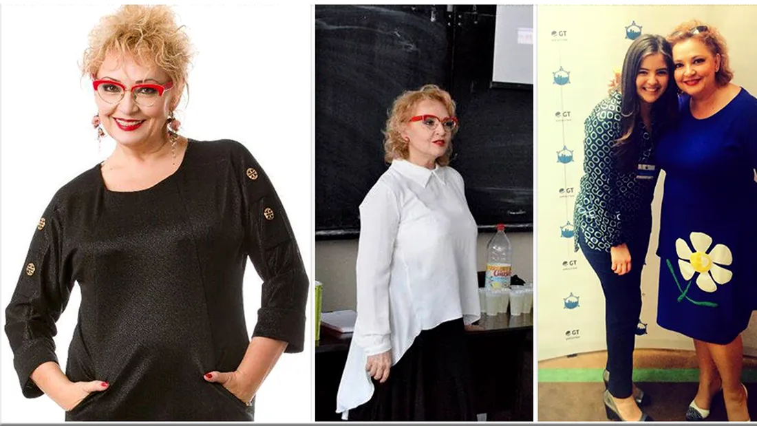 Mihaela Tatu arata senzational la 55 de ani! Fosta prezentatoare tv a slabit si se mandreste cu noul trup