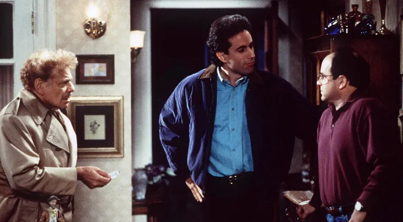 A murit actorul Jerry Stiller, celebru pentru rolul din Seinfeld!