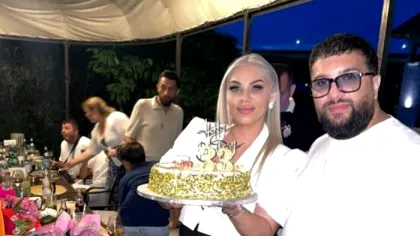 Lambada, prima iubire a lui Tzancă Uraganu, din nou însărcinată? Cei doi au fost de curând în vacanță cu copiii