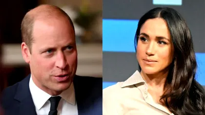 Prințul William, îngrijorat că Meghan Markle îl folosește pe Prințul Harry. Un biograf regal face dezvăluiri
