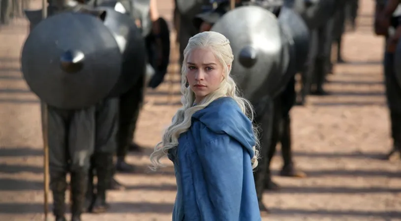 Emilia Clarke a fost operata pe creier. Mama dragonilor a facut dezvaluiri socante: I-am rugat pe medici sa ma lase sa mor