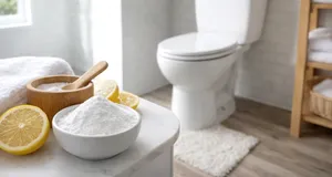 Truc simplu al bunicii pentru un miros plăcut în baie toată ziua fără odorizante