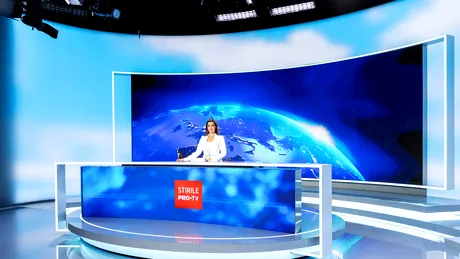 Surpriză uriașă! Vedeta revine de astăzi la Știrile PRO TV!