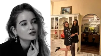 Irina Columbeanu, viața de studentă la medicină în New York: o zi obișnuită între cursuri, gătit și studiu