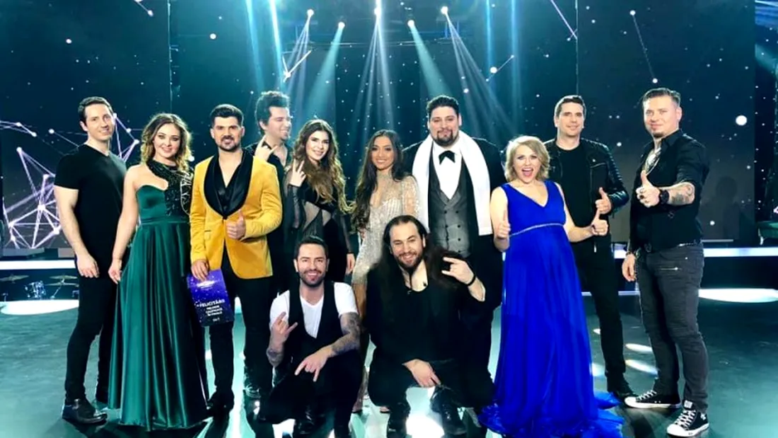 Cele mai sexy concurente din finala Eurovision Romania 2019