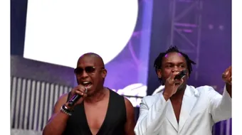 Două legende ale anilor ’90 se întâlnesc pe aceeași scenă la București. Dr. Alban, invitat special în concertul Haddaway din 18 aprilie, de la București
