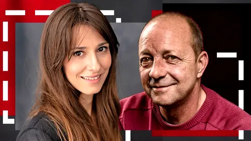 Dana Rogoz, despre Marian Râlea, marele actor care i-a schimbat viața: „E unul dintre acei oameni care mi-au influențat major drumul în viață”