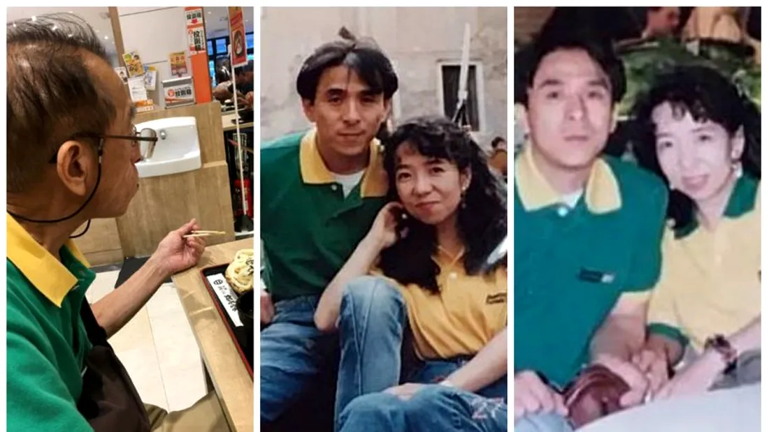 De 20 de ani, tatal ei purta zilnic acelasi tricou verde! Abia cand a gasit fotografii vechi cu el si mama ei a inteles de ce o facea! Ce ascundea barbatul