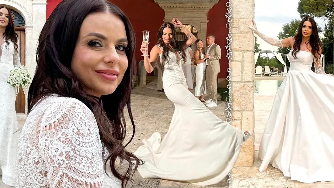 Jojo este din nou mireasă, dar nu cu Paul Ipate! Când și unde are loc marele eveniment