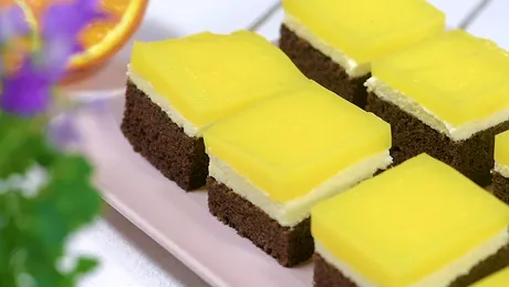 Rețetă desert prăjitura Fanta. Ce ingrediente se folosesc pentru a nu da greș
