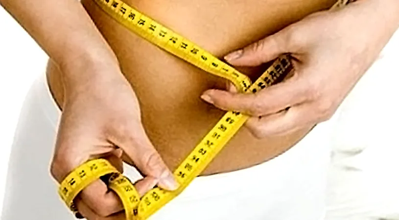 Cum sa scapi de burta fara sa te infometezi?