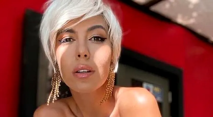 O celebră artistă, amintiri dureroase din copilărie. Un moment trist i-a marcat viața