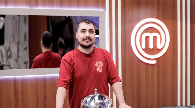 Petre Catana revine în sezonul 10 MasterChef România: Voi fi drăcușorul din Camera Încinsă, unde presiunea crește și unde concurenții vor fi testați la limită
