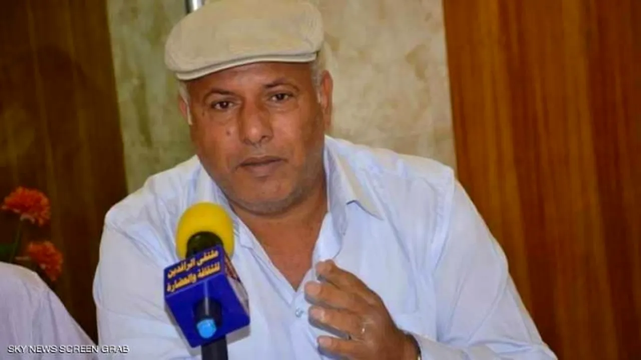 Scriitorul Alaa Mashzoub a fost impuscat mortal! (1) 