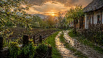 Semnele vremii de Sfântul Gheorghe: Ce spune prognoza populară – dacă plouă în această zi, cum va fi recolta de peste an?