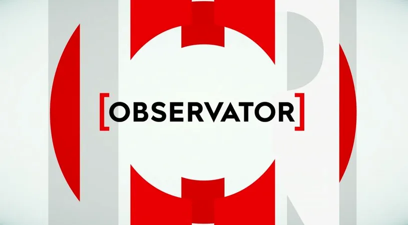 Demisie şoc la Antena 1! Prezentatoarea de la Observator 19 a încheiat colaborarea cu postul TV: Nu mă mai regăseam în acest proiect