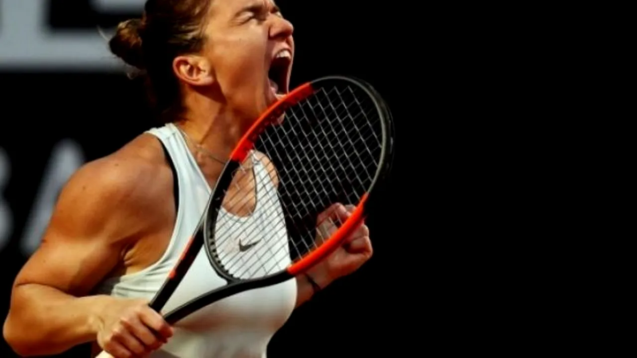 Clipe grele pentru Simona Halep. S-a accidentat grav si poate sa piarda turneul (1) 