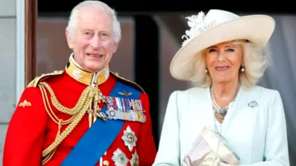 Regele Charles al III-lea și Regina Camilla scriu istorie. Cadou surpriză de ziua ei