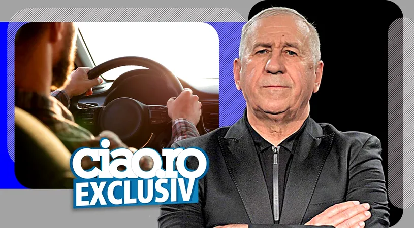 EXCLUSIV | Ce i-a spus un șofer lui George Mihăiță, actorul din “Clanul”: “Dumneata ești un om simpatic, cum de joci bruta aia?”