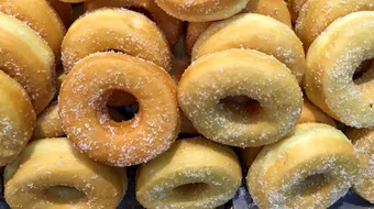 Reteta de gogosi la cuptor. Un deliciu caruia nu-i poti rezista