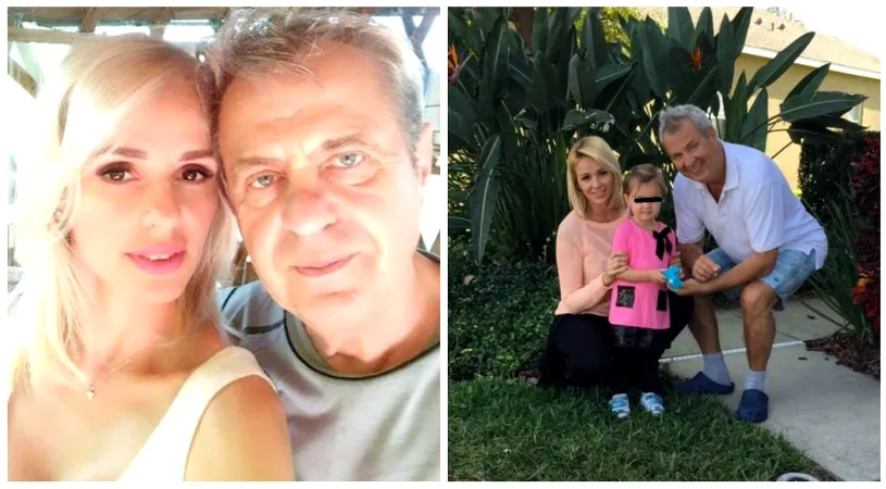 Catrinel Sandu are tatal grav bolnav: 'De doua luni nu se misca'